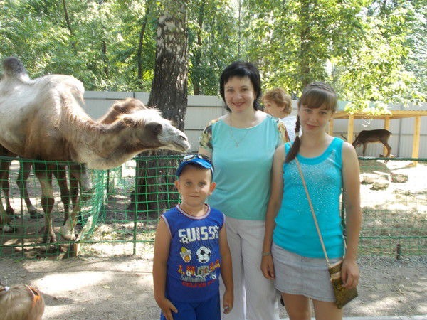 Наталья Чернавина