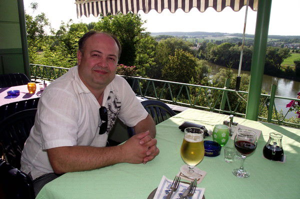 Алекс И Елена Беккель