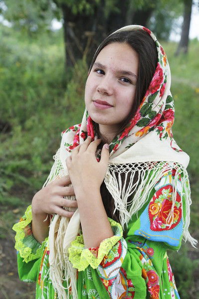 Настёночка Калашникова