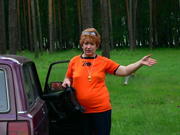 Татьяна Мухортова