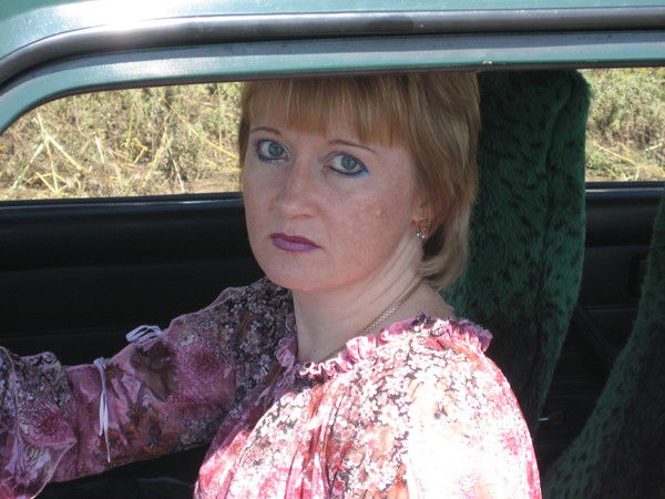 Оксана Швец