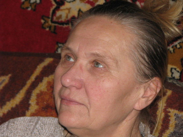 Людмила Сурмак-Даренских Басаргина