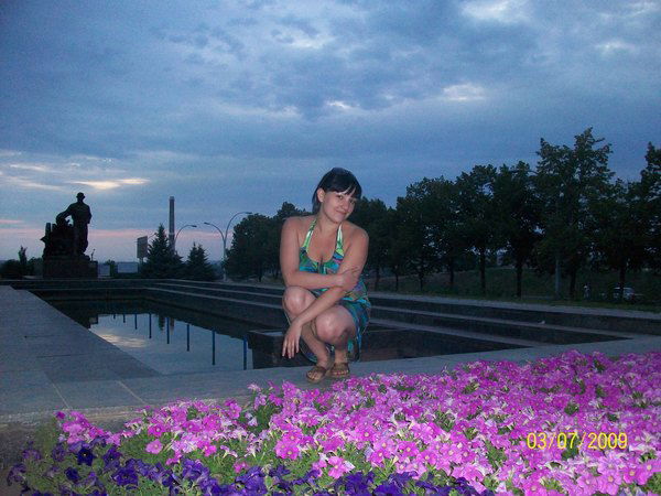 Наталья Наталенко