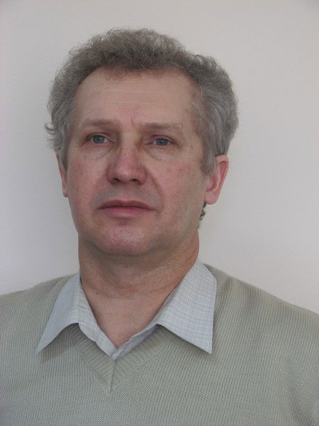 Виктор Буртовой