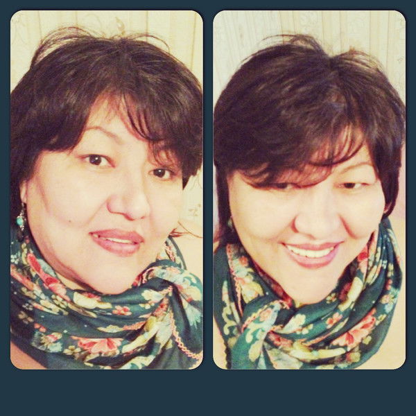 Гуля Искакова