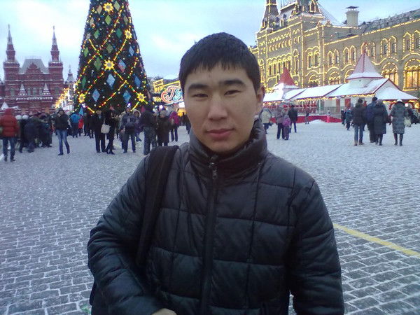 Муктар Биданаев