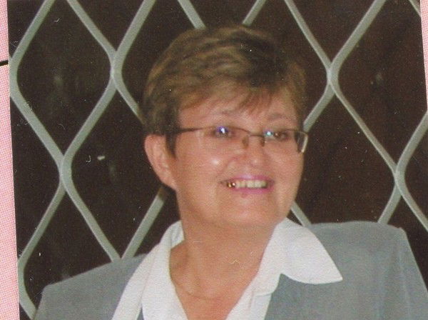 Алевтина Григорьева