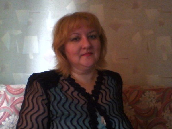 Марина Яловчик