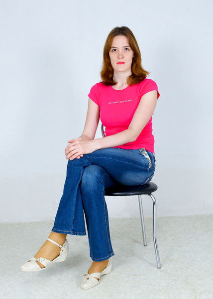 Олеся Воронина