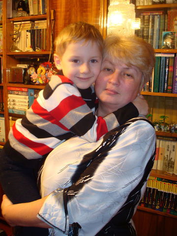 Галина Коткова (Екимова)