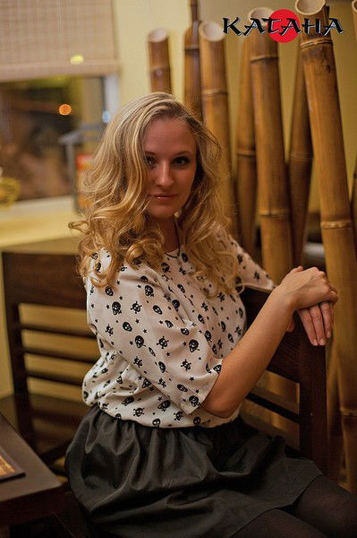 Маша Маркова