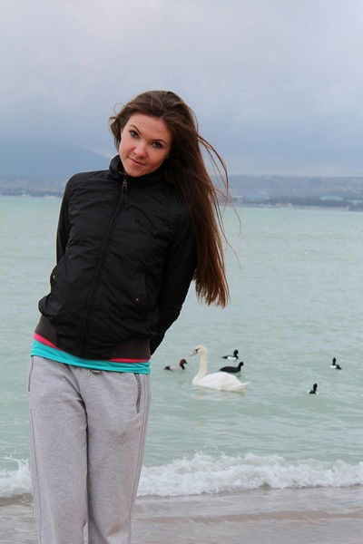 Светочка Осипова