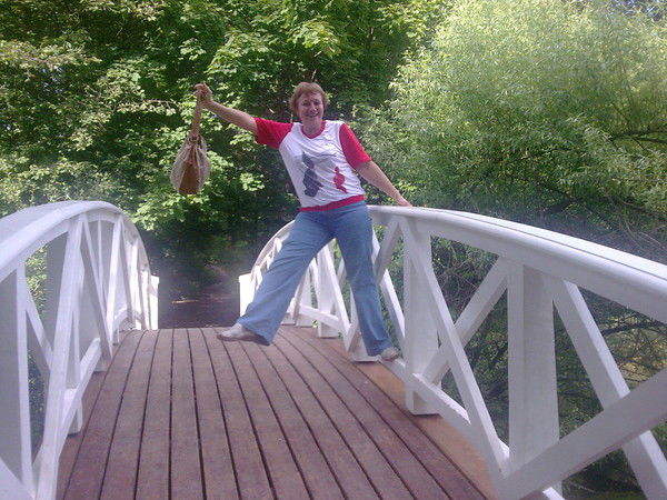 Ольга Божакина