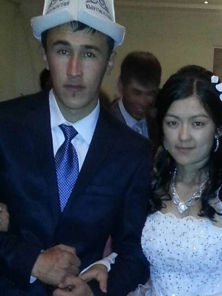 Айзирек Эркинбаева