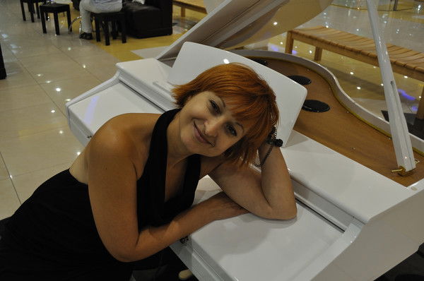 Светлана Мерештейн