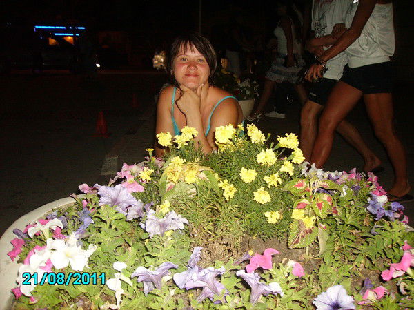 Юля Никифорова