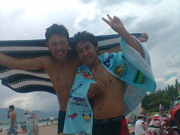 Нурдаулет Есеналиев