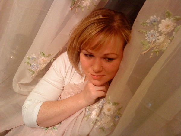 Елена Семенова