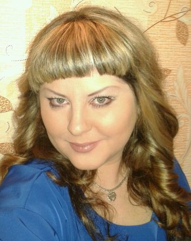 Ирина Бурмистрова