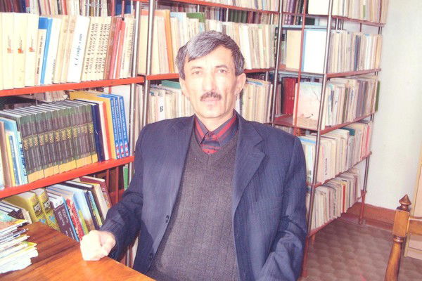 Ермек Туржанов