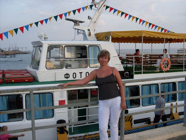 Марина Нетребина