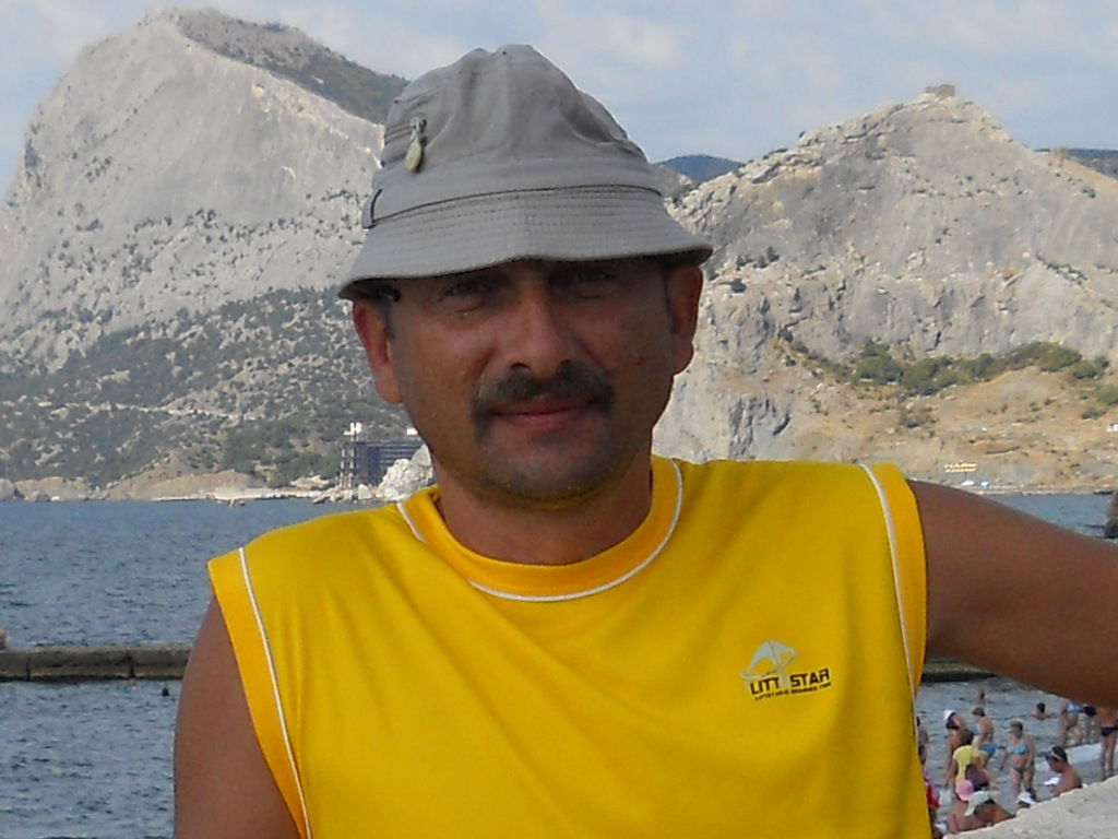 Виктор Ступаков