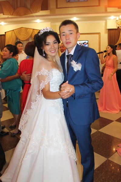 Жадыра Багимбаева