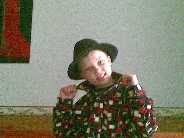 Александр Поспел