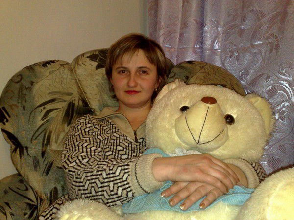 Ольга Кошкина