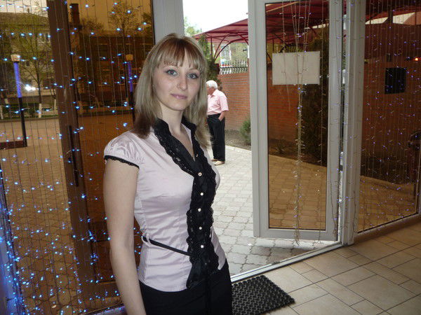 Каргальская Евгения