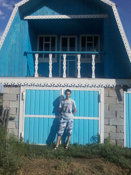 Даулет Бахытжанов