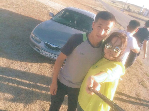 Кайржан Мендин