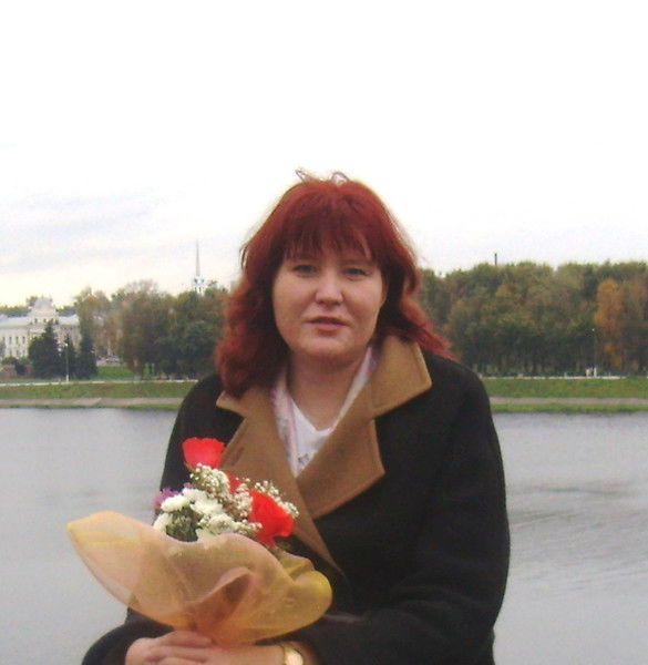Алла Пляшешник