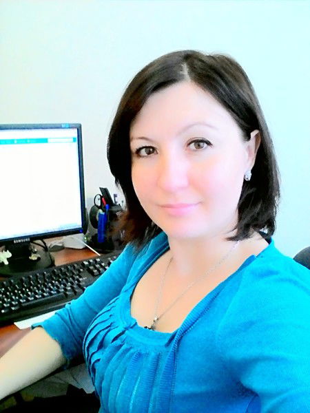 Елена Осинцева