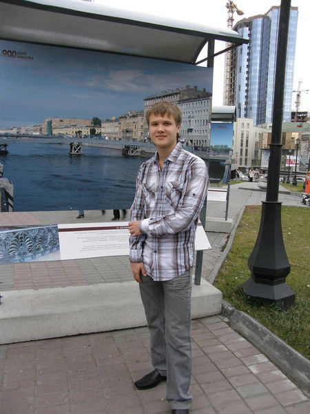 Максим Шмаков