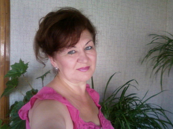 Наталия Баскакова.