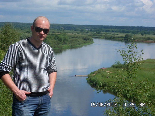 Тимофей Столяров