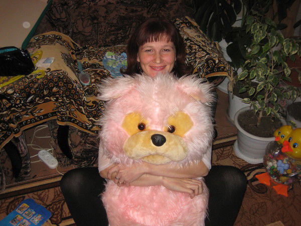 Наташа Белобородова