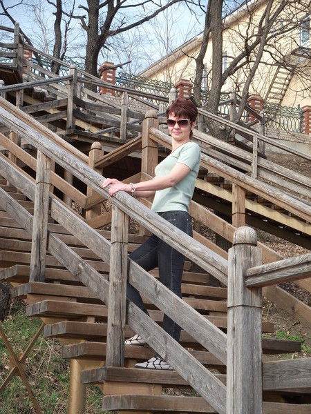 Наталья Лысова