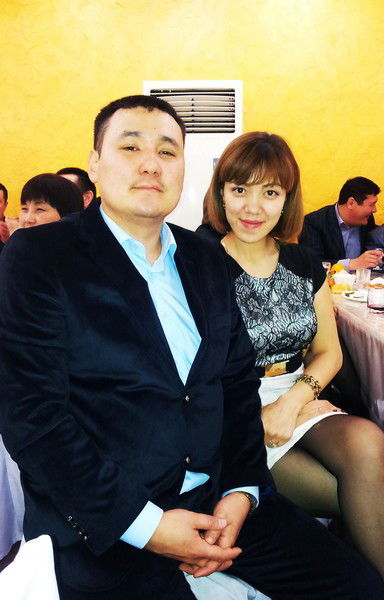 Гульшаш Ануарбекова