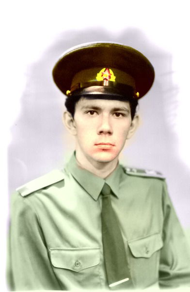 Юрий Босенко