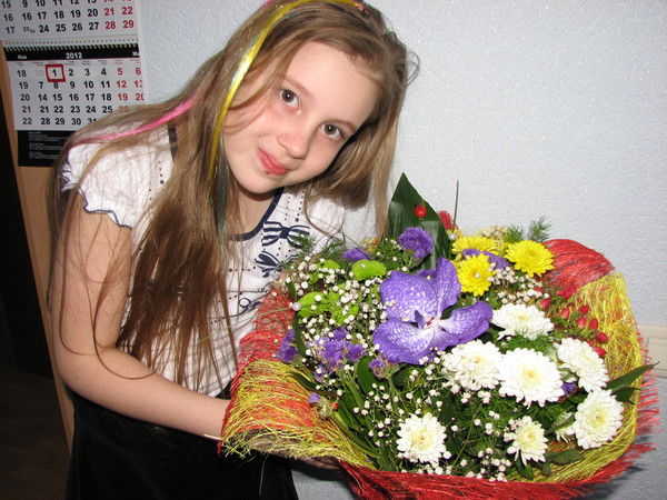 Александра Шестакова