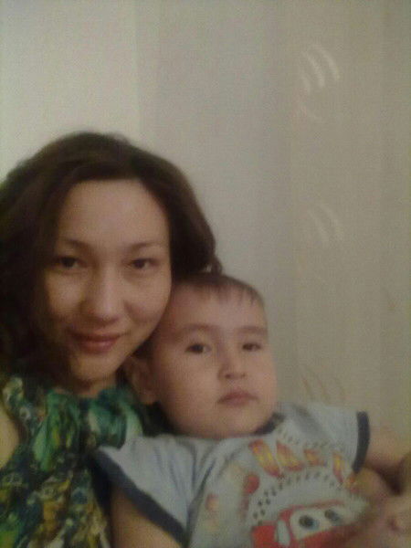 Нургуль Махатова (Абдиева)