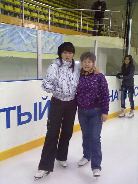 Ирина Бобровцева