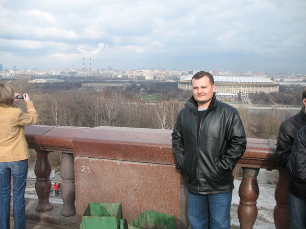 Владимир Карпов