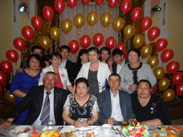 Тынар Балханова