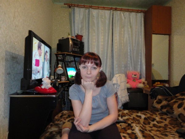 Ольга Батуева