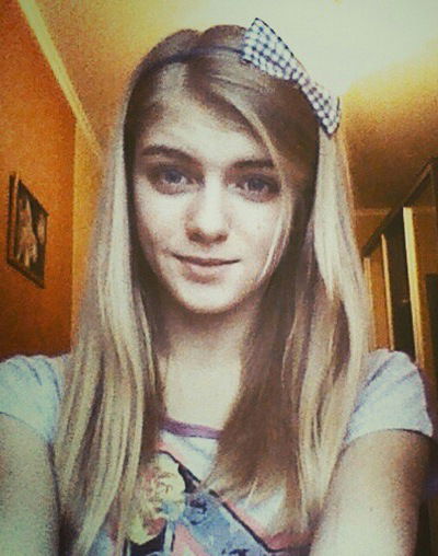 Алина Овчарова