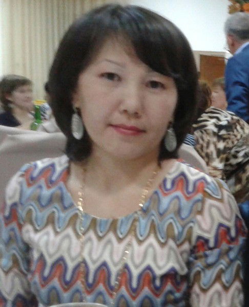 Назгуль Унгаралиева