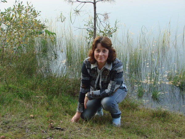 Вера Соколова